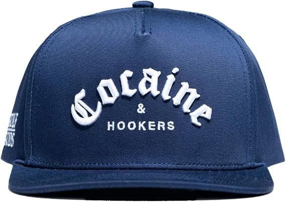 Golf Gods unisex-adult Snapback