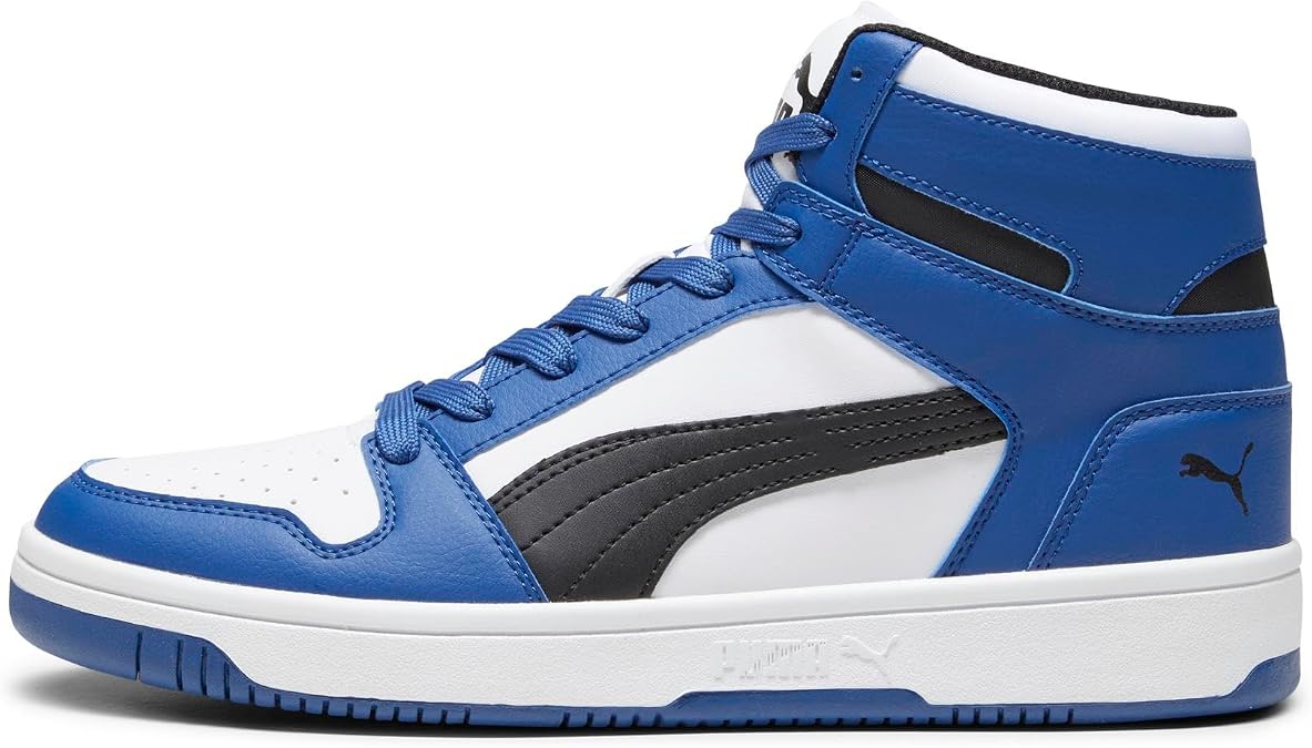 PUMA Unisex's Rebound Layup Sneaker