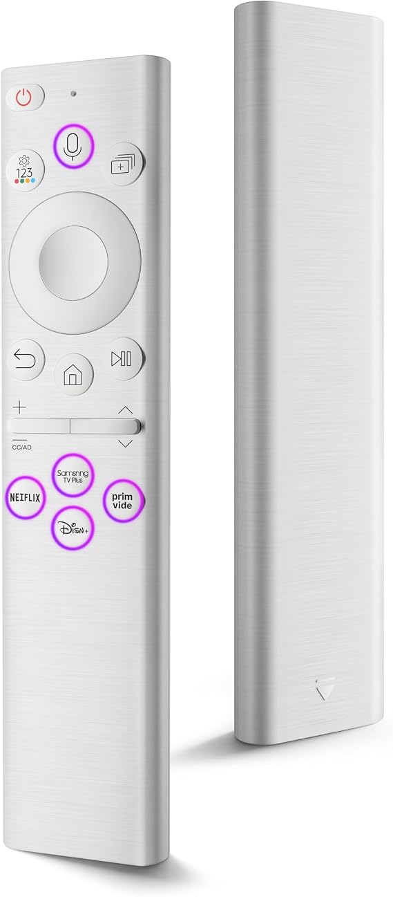 Voice Replacement for Samsung Frame TV Remote