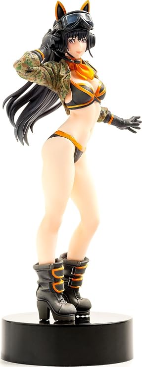 Good Smile Company Shunya Yamashita Military Qty's: Miyuki MF-24 Minimum Factory 1:20 Scale Model Kit