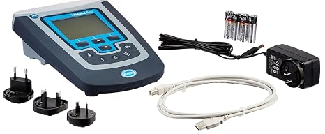 Hach HQ430d Benchtop Single Input Multi-Parameter Meter, HQ430D