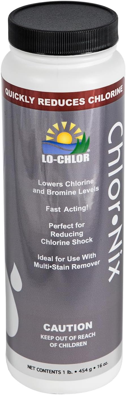 Lo-Chlor Chlor-Nix (16 Oz)