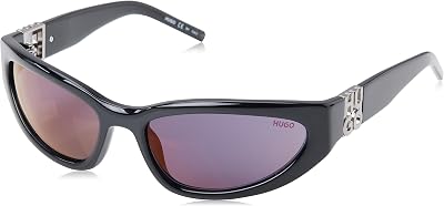 BOSS Womens Modern Sunglasses
