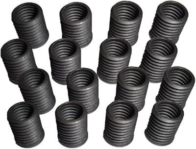 Baum Tools B115000SERT Compatible with BMW M52TU, M54 & M56 Engine Head Bolt Thread Replacment Thread Insert Set