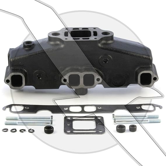 Manifold, Exhaust