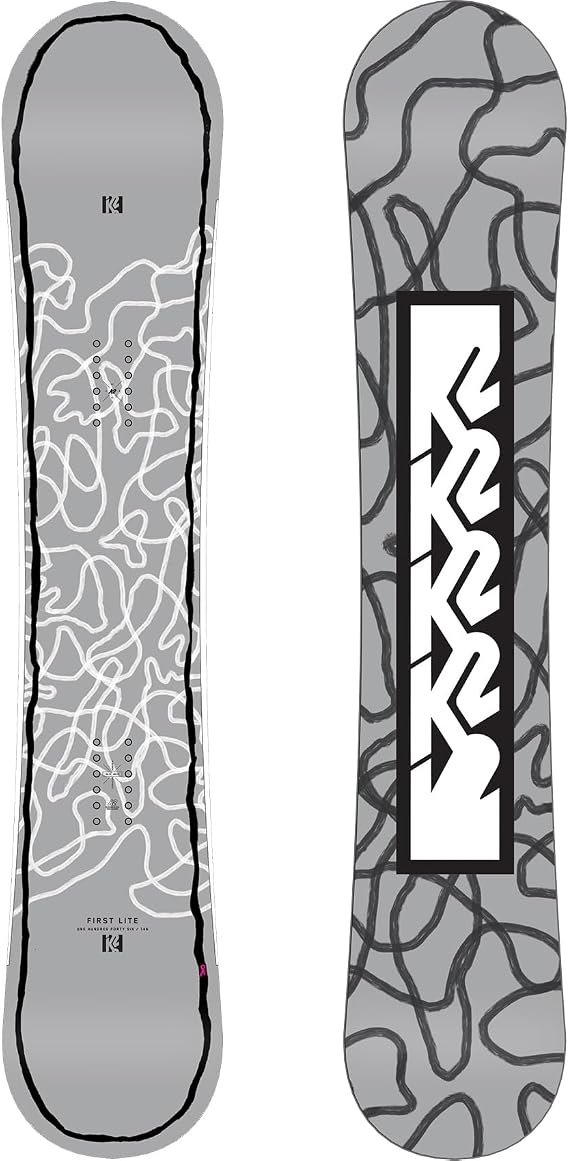 K2 Snowboarding First LITE, Womens Snowboarding