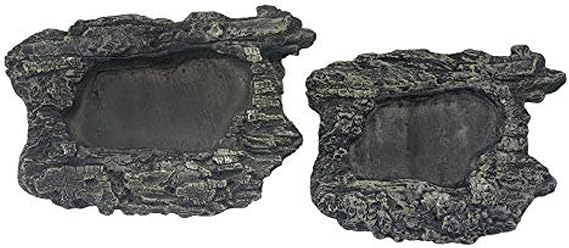 Komodo Habitat Rock Bowl - Small