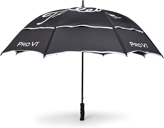 Titleist Tour Double Canopy Golf Umbrella