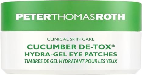 Peter Thomas Roth – Cucumber de Tox Hydra Gel Eye Patches
