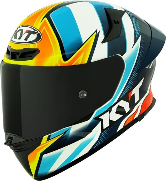 Kyt TT-Revo Replica Tati E06 Full Face Helmet S