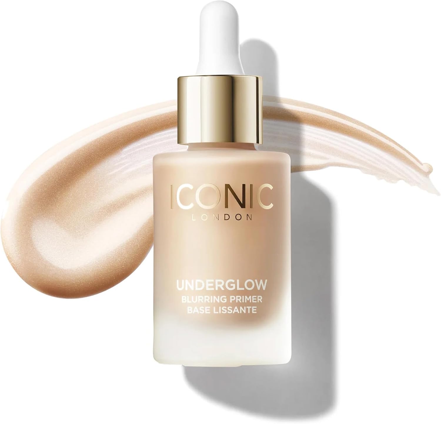 Underglow Blurring Primer by Iconic London for Women - 0.91 oz Primer