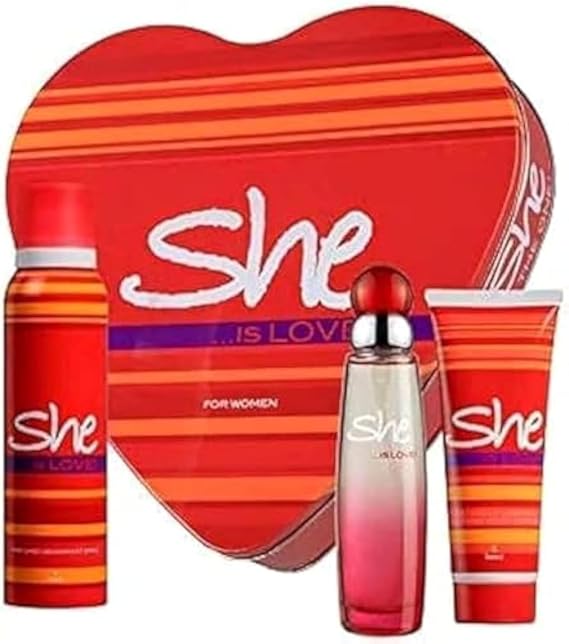 She Love KadÄ±n Kofre 50 Ml+ 150 Ml