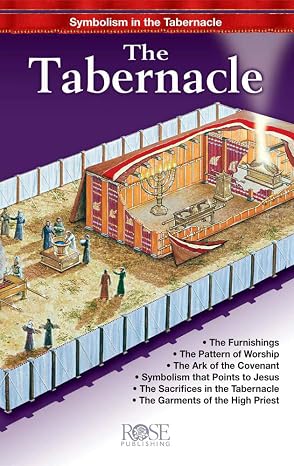 The Tabernacle: Symbolism in the Tabernacle