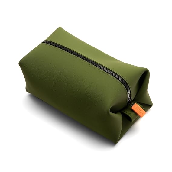 TOOLETRIES The Koby Dopp Kit Toiletry Bag Original 10x 6x 6, Olive