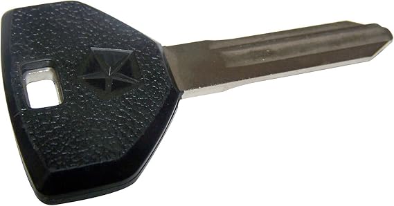 Crown Automotive Key Blank