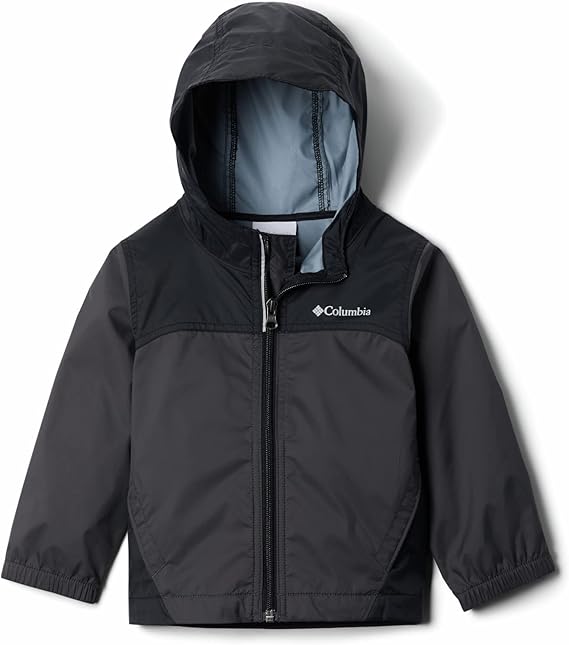 Columbia Boys' Glennaker Rain Jacket