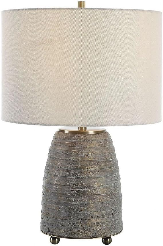 Uttermost Gorda - 1 Light Table Lamp-22.5 Inches Tall and 15 Inches Wide
