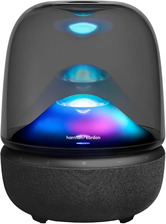 Harman Kardon AuraStudio 5, Bluetooth Hoparlör, Siyah