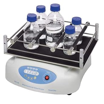 Grant PUP-330 Universal Platform for Multi Function Orbital Shaker with Adjustable Bars