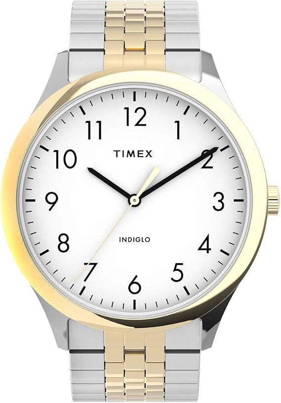 Timex Easy Reader Men's 40 mm Watch