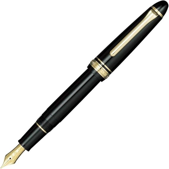 Sailor 11-1219-720 Fountain Pen, Pro Fit Standard, Black, Zoom