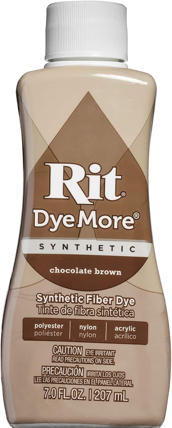 Rit DyeMore Synthetic Fabric Dye, 12 Pack
