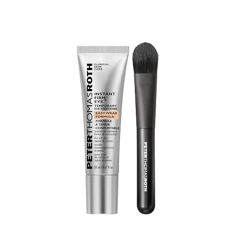 Peter Thomas Roth | Instant FIRMx Eye Temporary Eye Tightener Easy-Wear Formula | For Firming Under-Eye Bags & Wrinkles