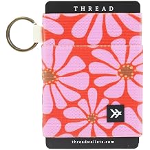 Thread Wallets - Slim Minimalist Wallet - Front Pocket Credit Card Holder (one Size