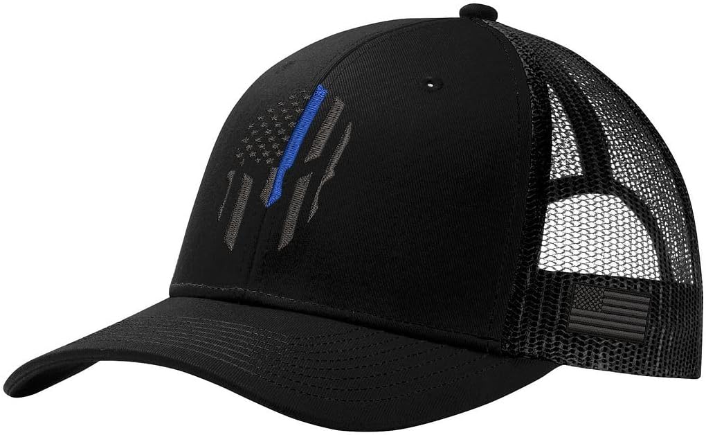 USA Spartan Mens Trucker Hat