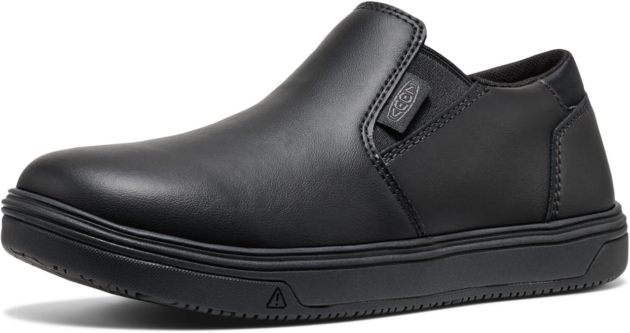 KEEN Utility WTX Kenton Shift Work Shoe (Soft Toe)
