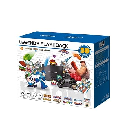 At Games Legends Flashback Boom!
