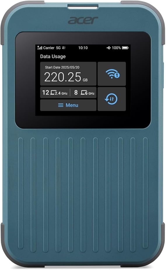 Acer Connect Enduro M4 5G Function 1GB Version