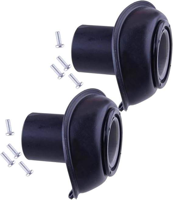 Carburettor Repair Kit Motorcycle Carburetor Repair Kit For XL650V XL 650 V Transalp 2000-2006 Vacuum Piston Membrane Plunger Diaphragm Part Carburettors Carb Set