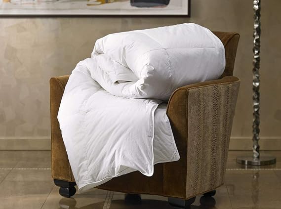 The Ritz-Carlton Down Duvet - Hypoallergenic White Down Fill - King