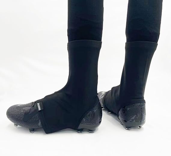 Spats Solid Color Cleat Covers for Large Boots