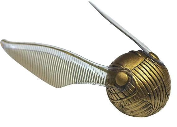 Official Harry Potter Golden Snitch
