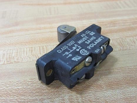 Square D Limit Switch 9007 AB-1S1