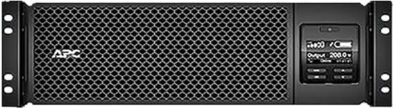 APC Smart-UPS On-Line SRT5KRMXLT 5000VA 208V Rackmount/Tower UPS