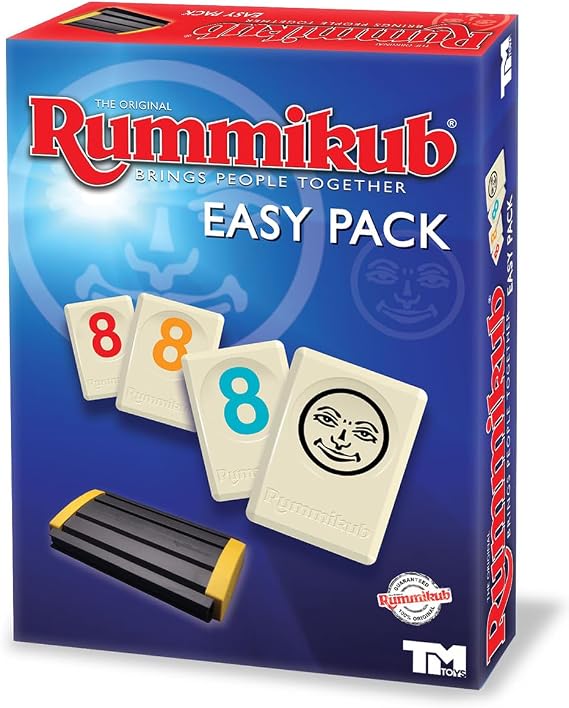 Rummikub Easy Pack Game
