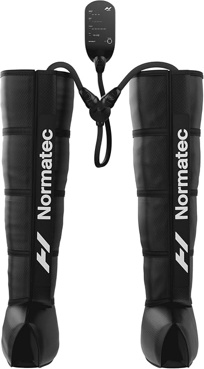 Hyperice Normatec 3 Legs Recovery System with Patented Dynamic Compression Massage Technology - Size Standard