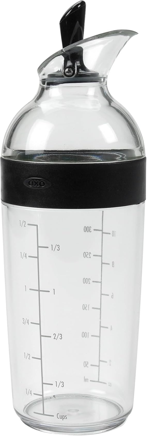 OXO Good Grips Salad Dressing Shaker Clear Large