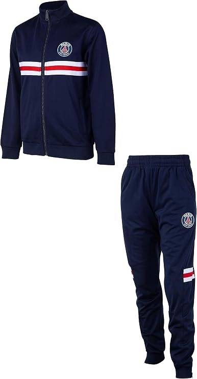 PARIS SAINT-GERMAIN PSG fit tracksuit - official collection
