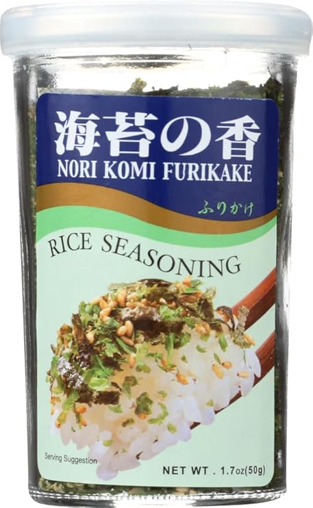 Nori Fumi Furikake Rice Seasoning
