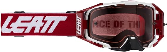 Leatt Goggle Velocity 6.5 Cryztal Ruby Rose 32 VLT