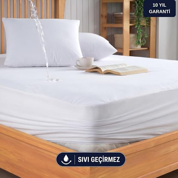 Formeya Mikro Fitted Su Sıvı Geçirmez Yatak Koruyucu Alez 160 * 200