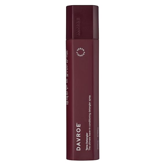 DAVROE Tame Lemongrass Detangler