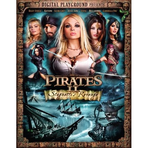 Pirates II: Stagnetti's Revenge