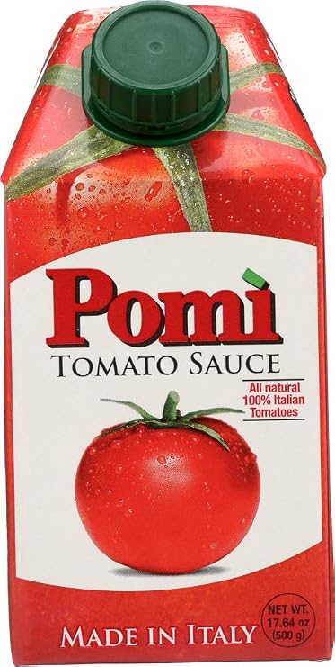Pomi Tomato Sauce -- 17.64 oz - 2 pc