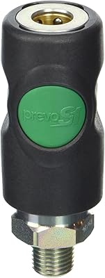 Prevost PRVESI071251S Safety Coupling 14 MNPT High Flow Smart