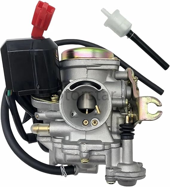 Carburetor For Piaggio Fly For Liberty Zip 50cc 4 Stroke Scooters 50 CC 4t Carburetor Carb Carburettor Motorbike Carburetor